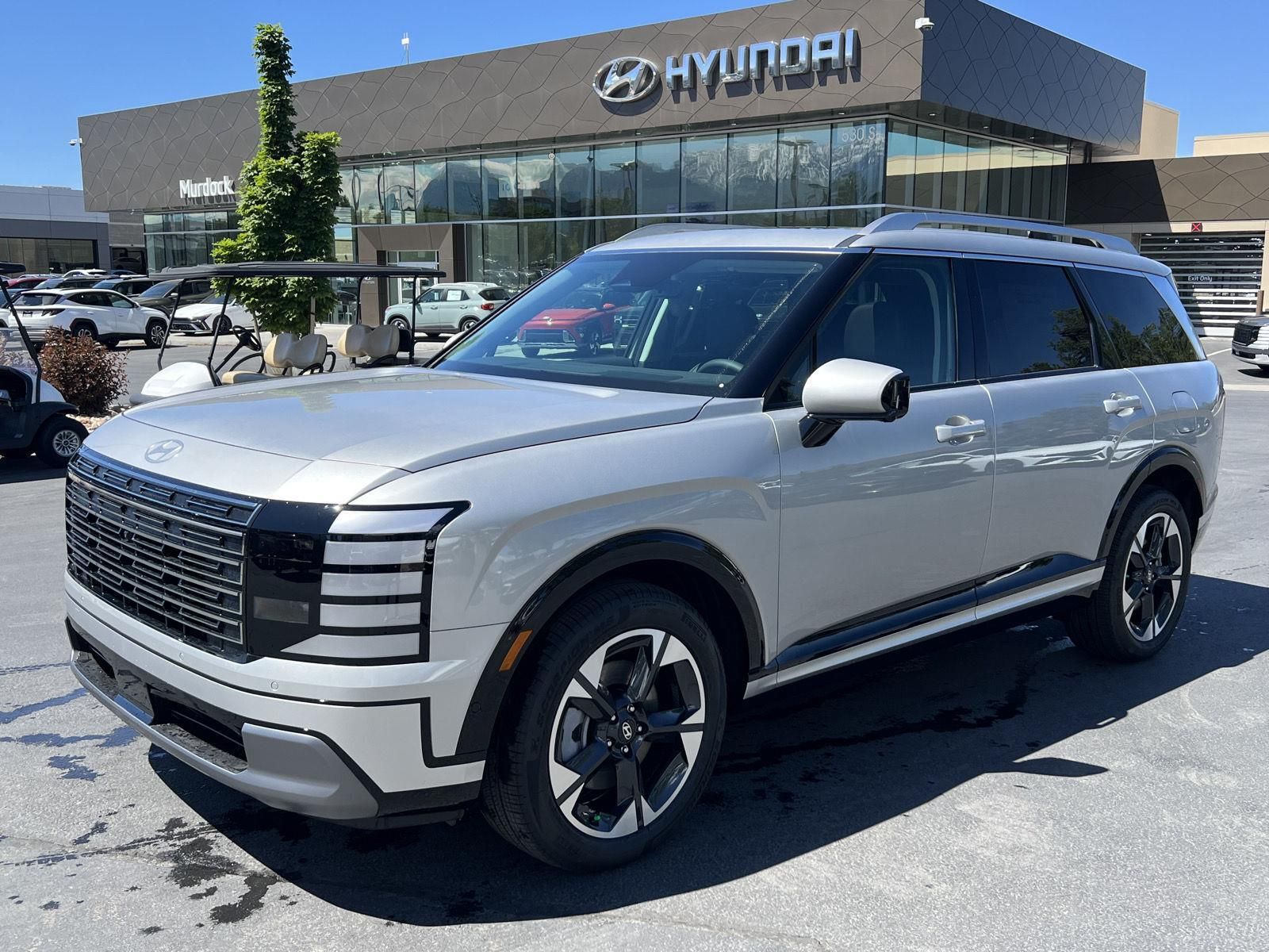 2026 Hyundai PALISADE Hybrid Limited