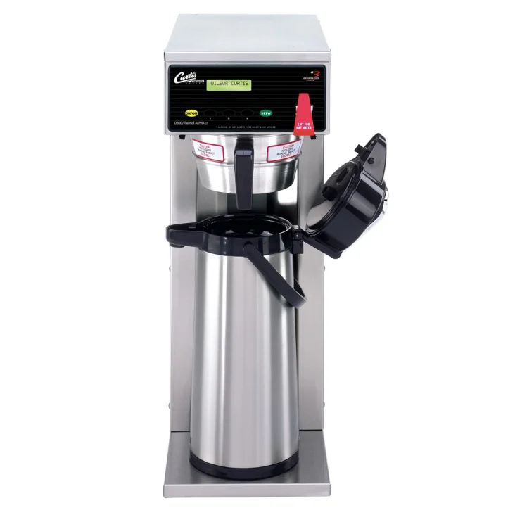 Curtis Airpot Coffee Brewer