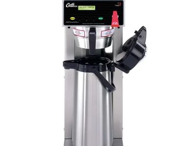 Curtis Airpot Coffee Brewer