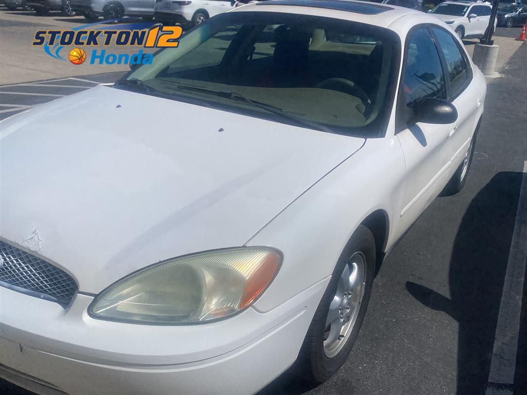 2004 Ford Taurus SES