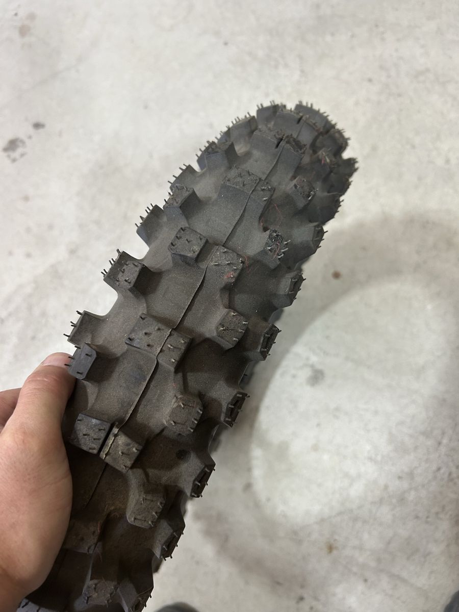 FREE! New 90/100-16. Bridgestone cross m204