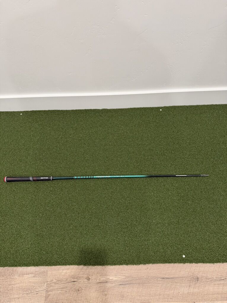 Graphite Design Tour AD FI 7X Driver Shaft