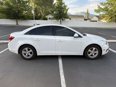 2016 Chevrolet Cruze Limited 1LT Auto
