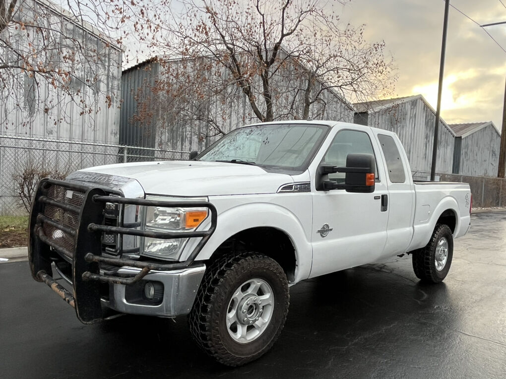 2013 FORD F250 SUPER DUTY