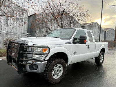 2013 FORD F250 SUPER DUTY