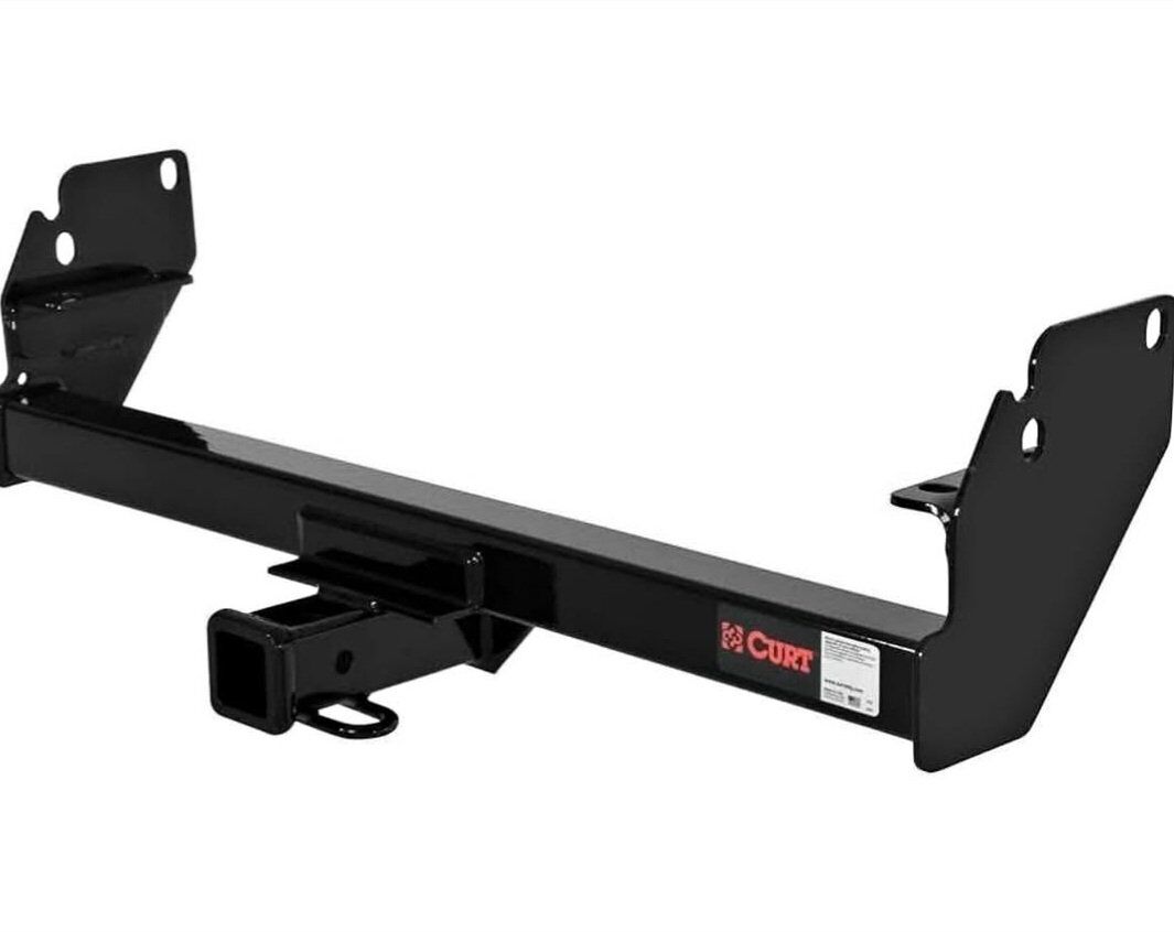 CURT 13323 Class 3 Trailer Hitch, 2-Inch Receiver