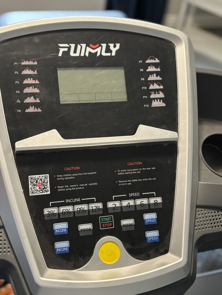 Treadmill