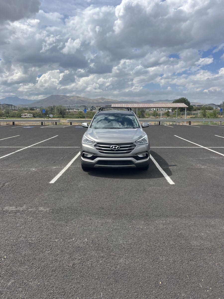 2018 Hyundai SANTA FE Sport 2.0T Ultimate