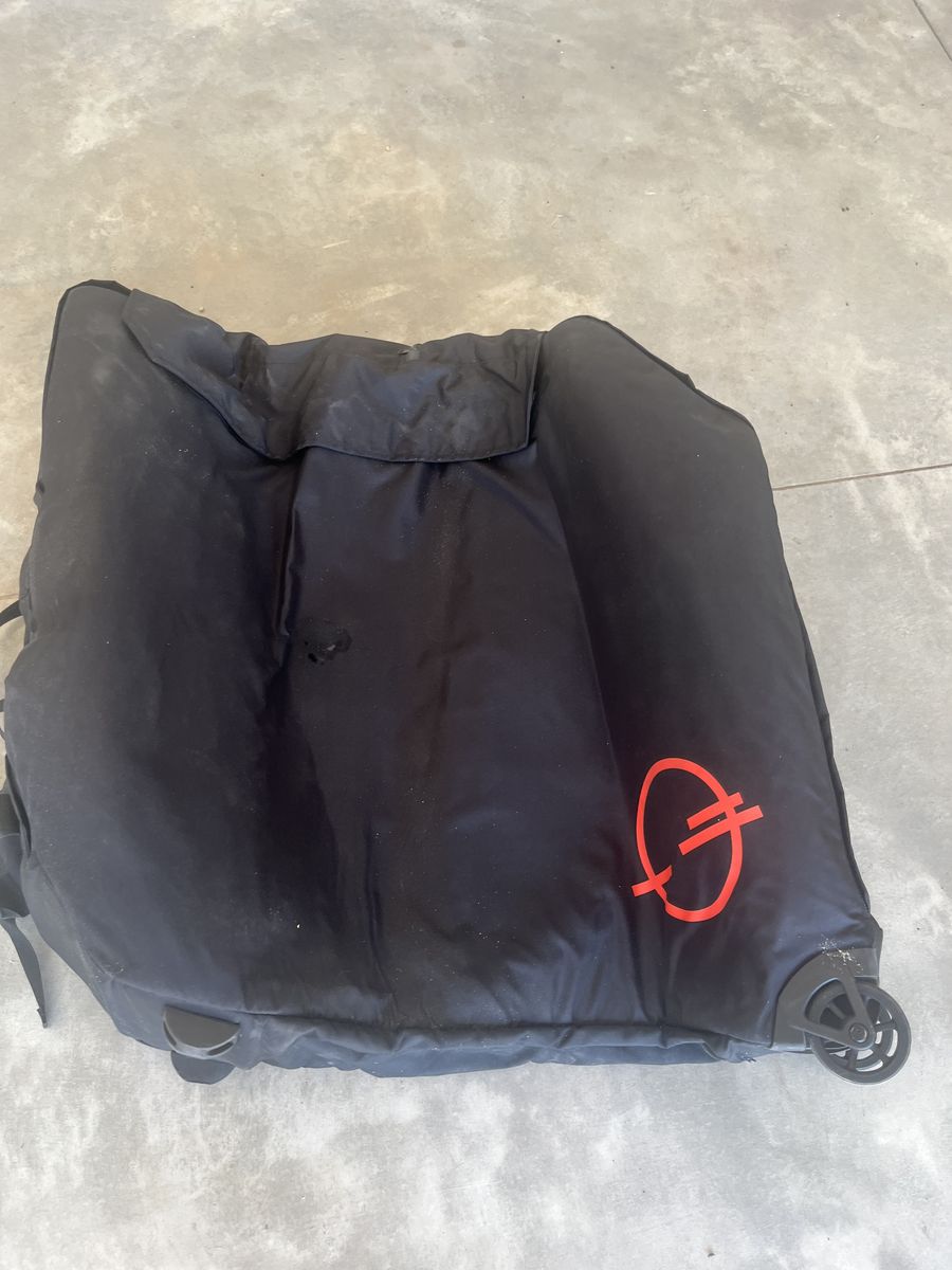 Post Carry Co. Transfer Bike Case 150L