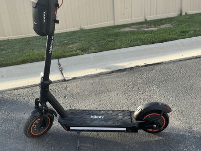 Hiboy max pro e-scooter