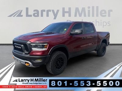 2023 Ram 1500 Rebel