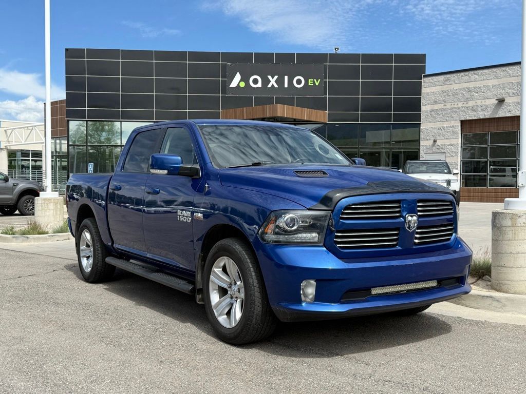 2014 Ram 1500 Sport
