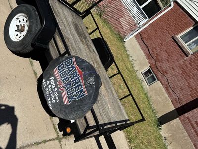 5’x8’ utility trailer for RENT