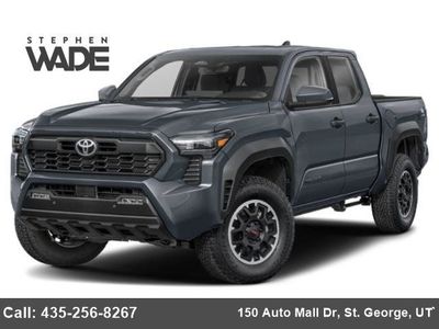 2024 Toyota Tacoma TRD Off-Road
