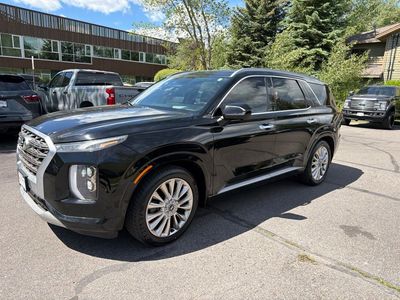 2020 Hyundai Palisade Limited
