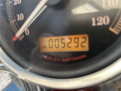 2009 Harley Davidson XL1200 C