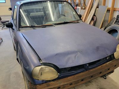 Parting out 1996 SUZUKI X90