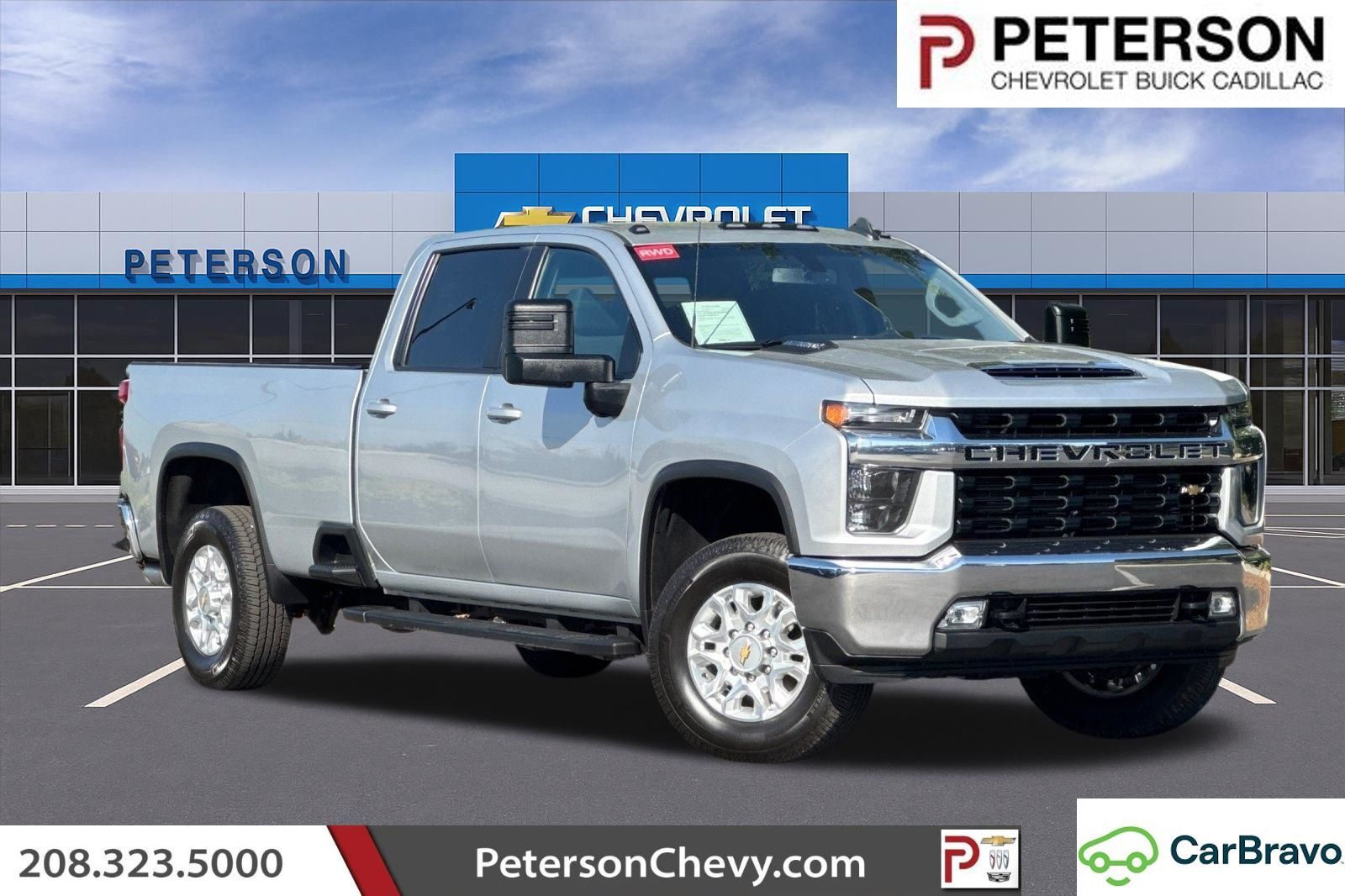 2023 Chevrolet Silverado 2500 LT
