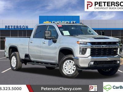 2023 Chevrolet Silverado 2500 LT