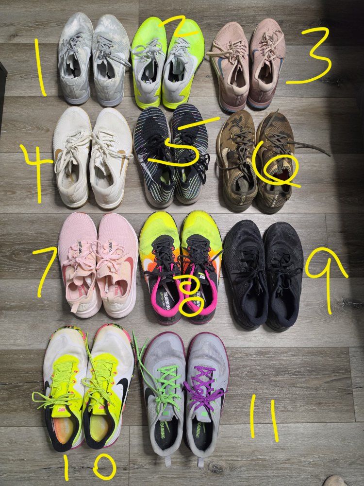 Nike Metcons shoes men's women's