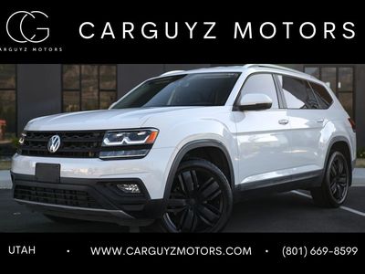 2019 Volkswagen Atlas V6 SE 4Motion