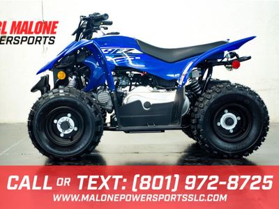 2026 YAMAHA YFZ50 - Y22077