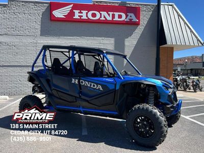 2025 Honda Talon X4 Live Valve - Save $3900