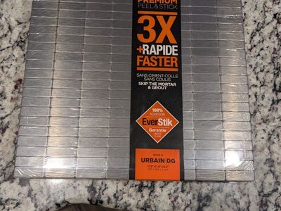 peel and stick backsplash