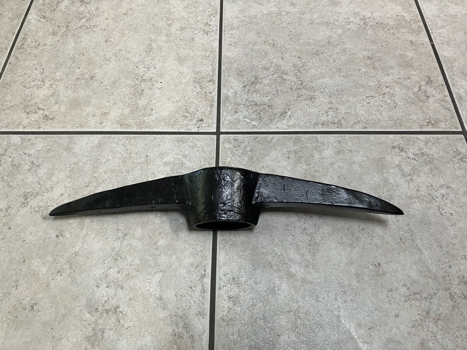 VINTAGE QUICKWERK RAILROAD PICK 17" X 5 LBS