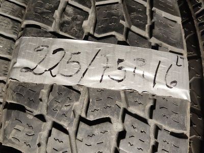 225/75r16 big o big foot at