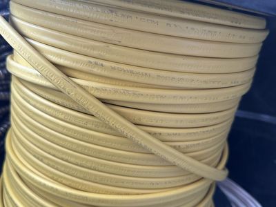 BULK LOT: Electrical Wire & Cable – Romex, MC, THHN (7,550 ft Total)