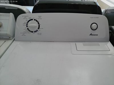 Electric Dryer~Timed and Auto Cycles~90 Day Guarantee