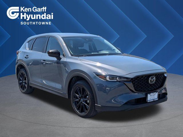 2024 Mazda CX-5 2.5 S Carbon Edition