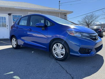 2019 Honda Fit LX
