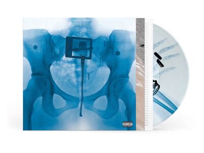 Lorde-Virgin Gatefold LP X-Ray Picture Disc Vinyl