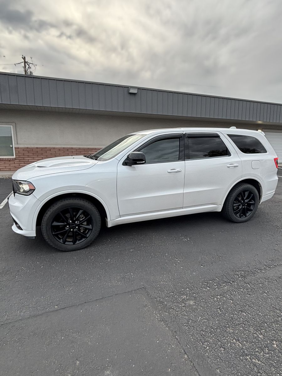 2018 DODGE DURANGO GT
