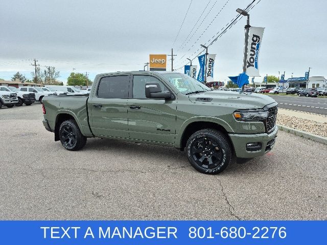 2026 Ram 1500 Lone Star