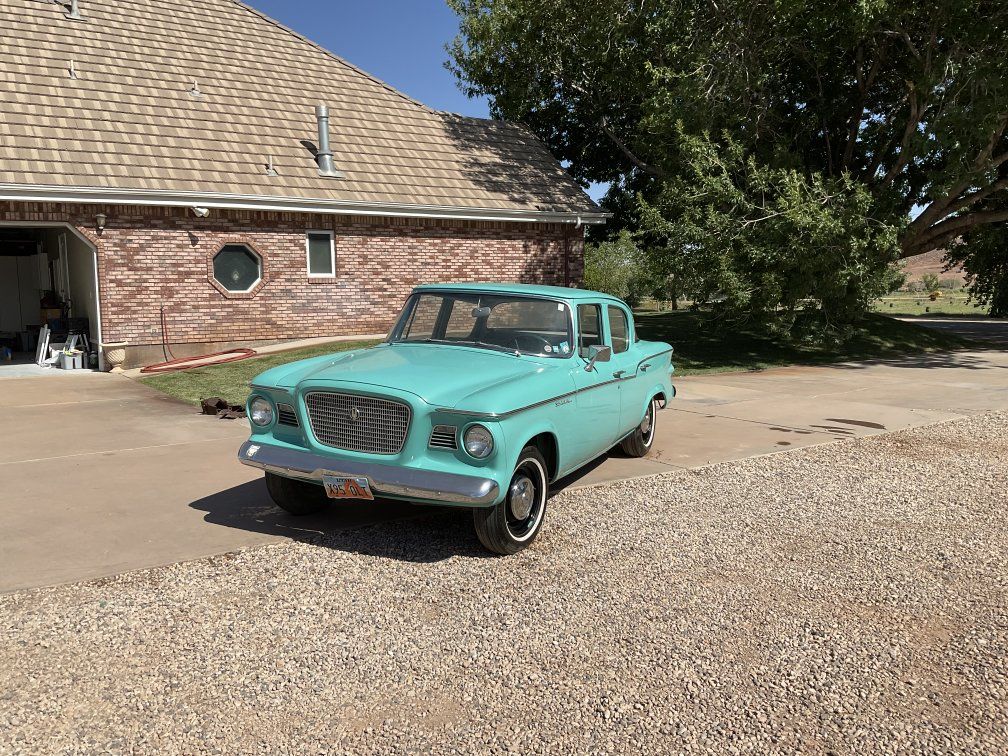 1959 Studebaker Antique 