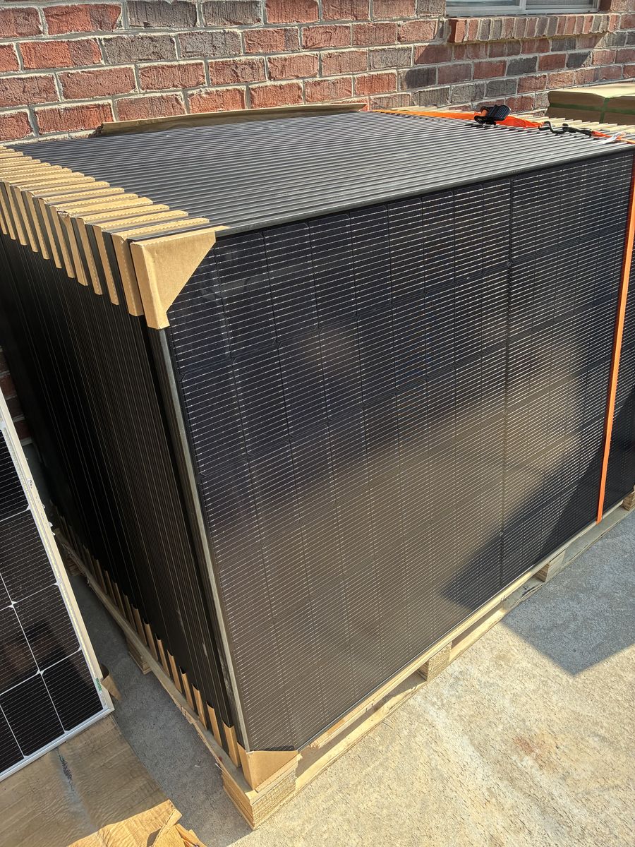 HT 435 Watt Solar Panels