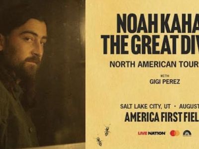 ISO 3 Noah Kahan Tickets for Aug 25!