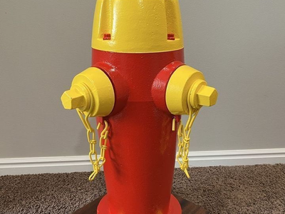 Pacific States Fire Hydrant