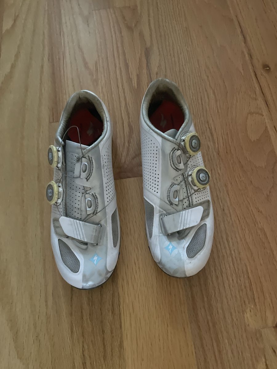 Specialized S-Works Road Wmn Women's Cycling Shoes Size US 8 EU 39