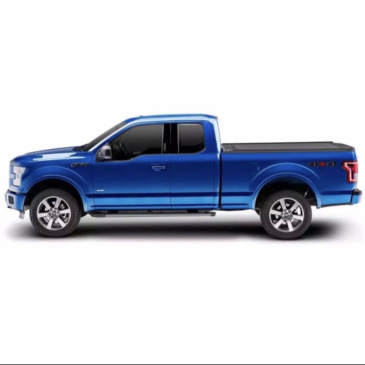REALTRUCK RETRAXONE MX MANUAL RETRACTABLE TONNEAU COVER FORD MAVERICK