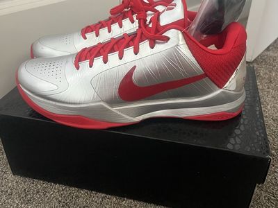 Nike Kobe 5 Protro Caitlin Clark Rookie Of The Year Mens Size 13 Brand New