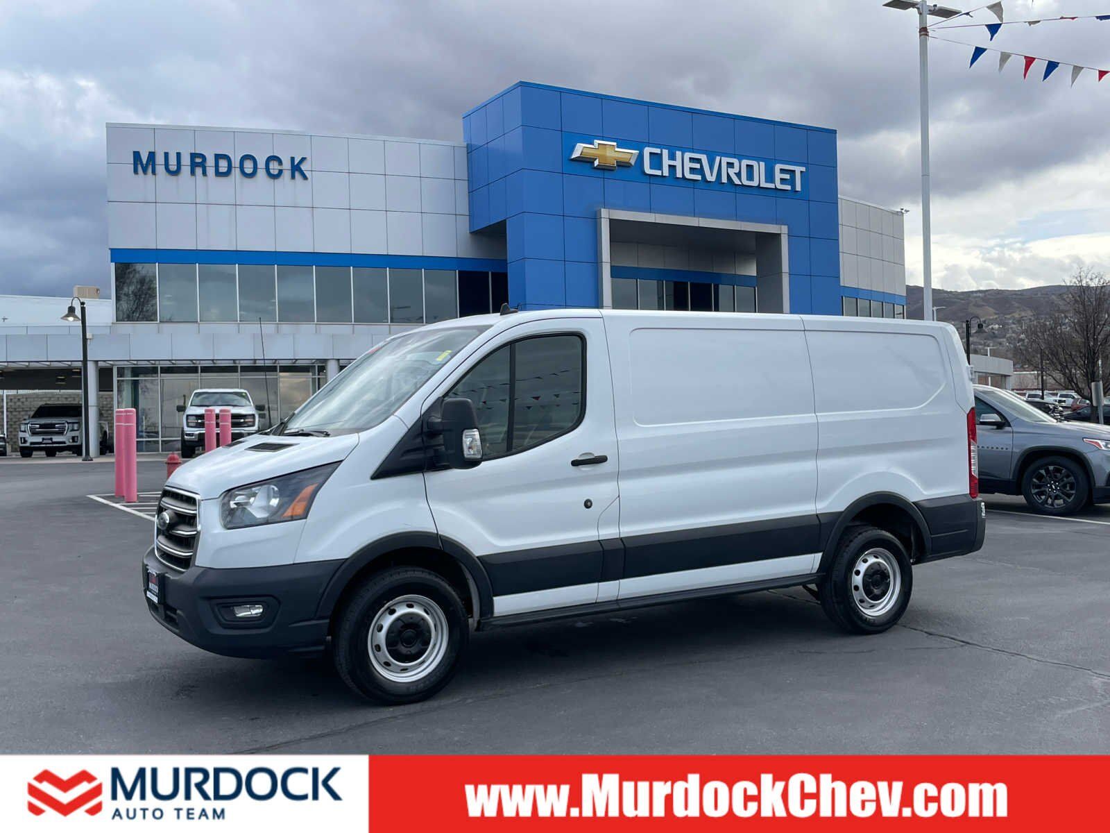2020 FORD TRANSIT 250