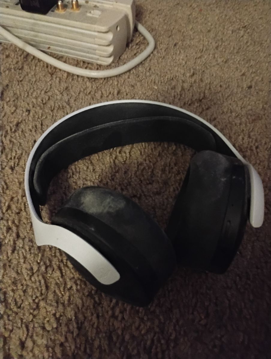 Ps5 pulse 3d headphones