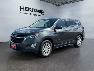 2020 CHEVROLET EQUINOX LT