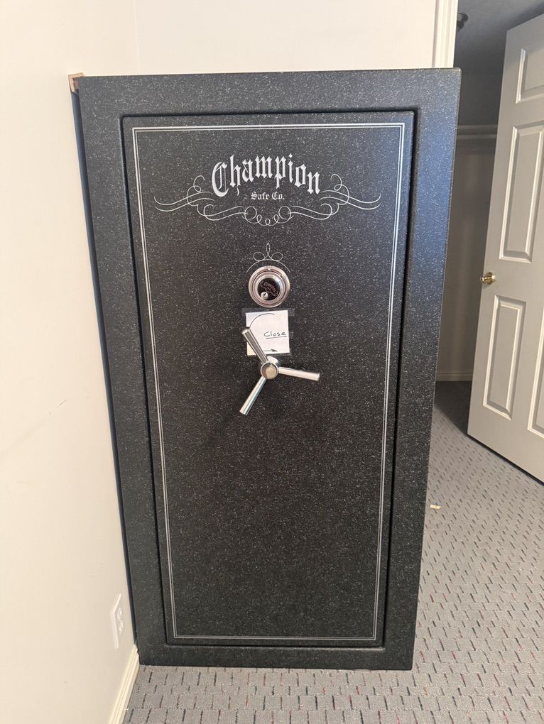 Champion Safe