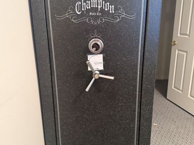 Champion Safe