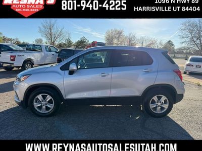 2019 Chevrolet Trax LS